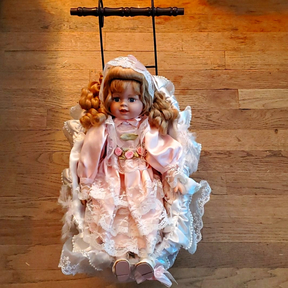 Precious doll